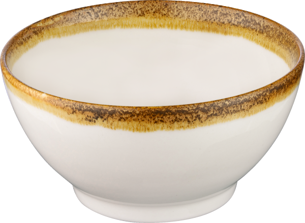 Heart & Soul Schale rund 14cm-0.60l l PERFECT MATCH Cumin