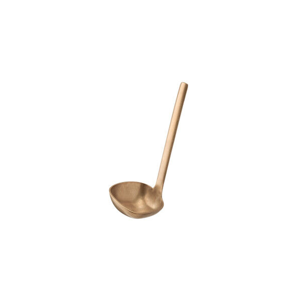 APS Löffel, 4er Set -BULQ- Gesamtlänge: 12,5 cm Edelstahl 18/8