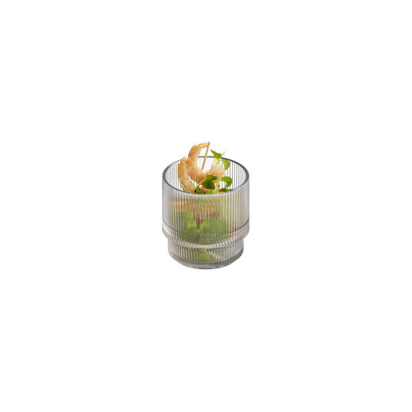 APS Trinkglas -THE GRID- , glas, 7,5 cm