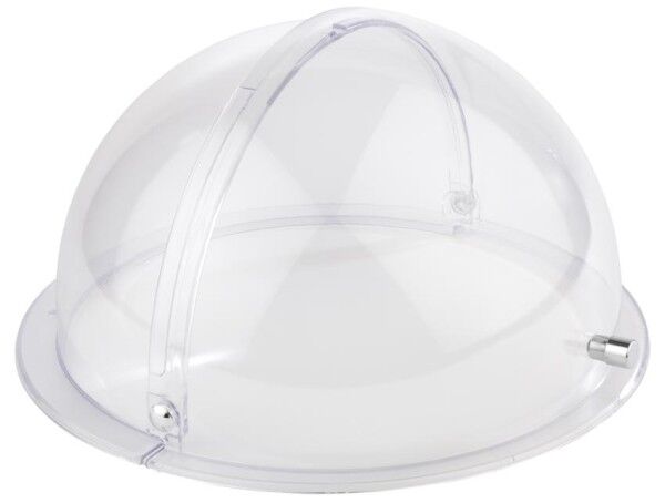 APS Rolltop-Haube, Ø 38 cm, H 20 cm, transparent