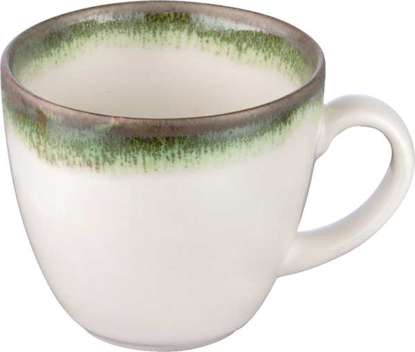 Heart & Soul Obertasse 0.08l l PERFECT MATCH Avocado