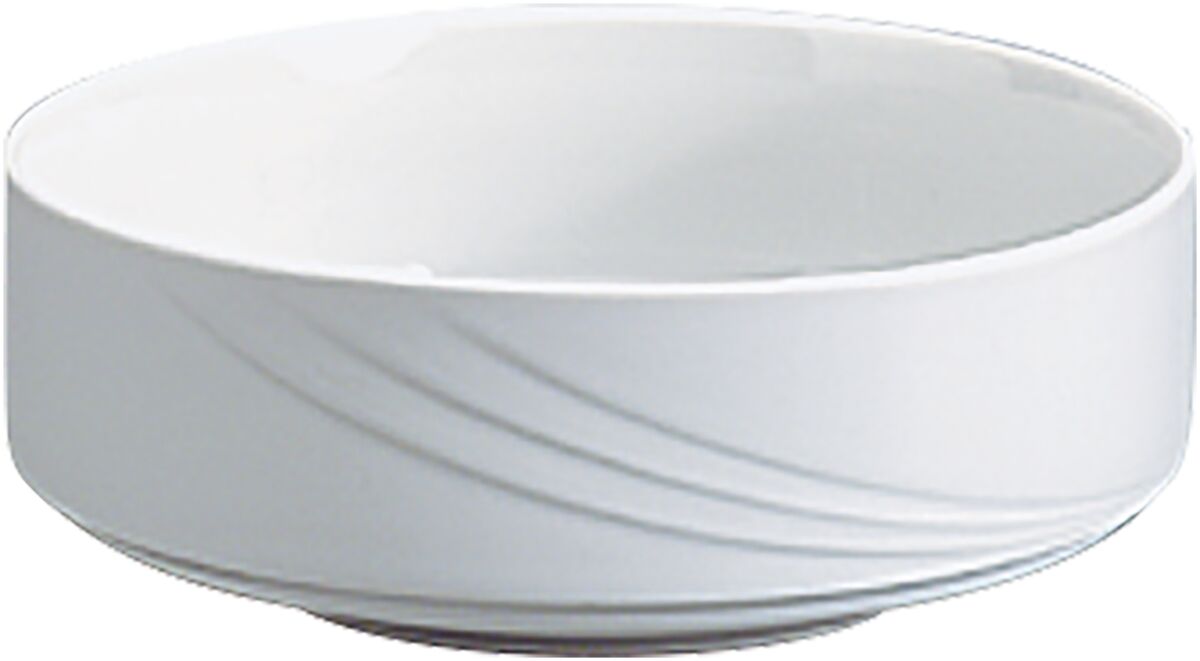 Bauscher Sch ssel Rund Stapelbar Relief 18cm 1 00l DONNA Geschirr bauscher-sch-ssel-rund-stapelbar-relief-18cm-1-00l-donna-geschirr