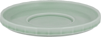 Vorschau: Bauscher Kombi-Untertasse rund SEA 16cm EDGE