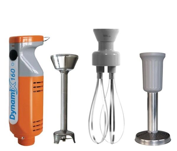 Dynamic Mixstab, Typ DYNAMIX-MIXSTAB-M190
