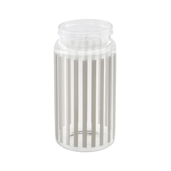 APS Dosierspender -DISPENSA- Ø 10 cm, H: 27 cm Glas, Polypropylen