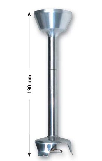 Dynamic Mixstab, Typ DYNAMIX-MIXSTAB-M190