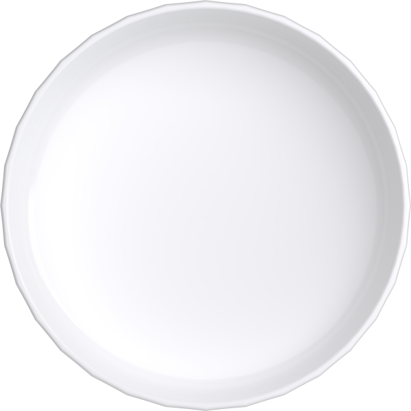 Bauscher Schüssel rund stapelbar 20cm-1.25l EDGE
