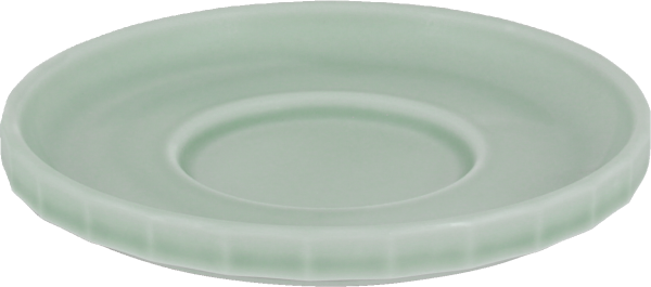 Bauscher Untertasse rund SEA 13cm EDGE
