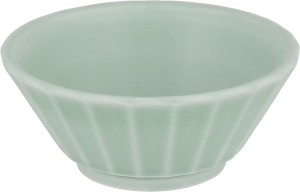Bauscher Schälchen rd. konisch SEA 9cm-0.10l EDGE