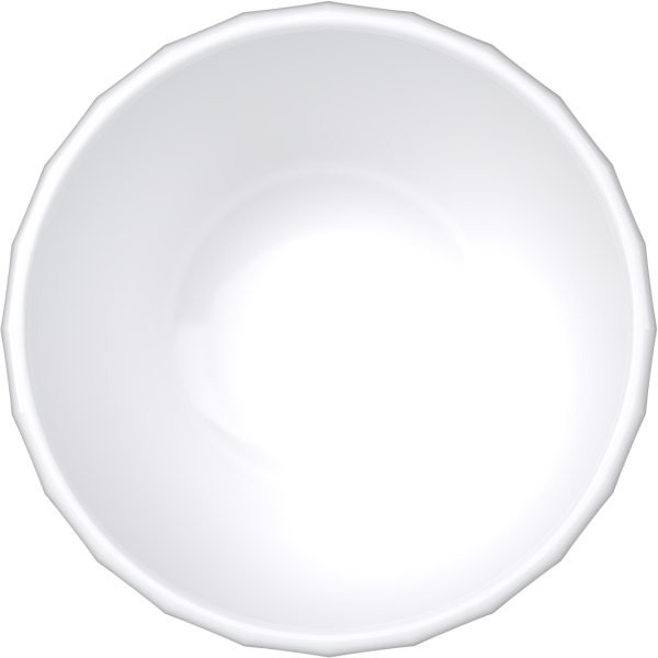 Bauscher Schälchen rund konisch 9cm-0.10l EDGE