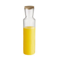 Vorschau: APS Glaskaraffe 1,5 Liter "Lines"