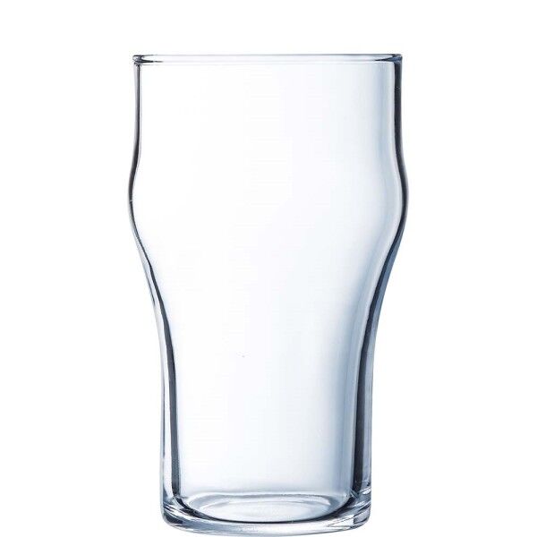 TableRoc Nonic Tumbler 34cl; 0,25l /-/ stapelbar