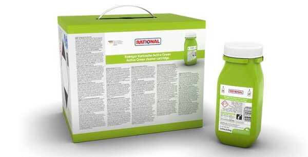 RATIONAL Reiniger Kartusche Active Green AutoDose