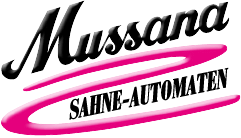 Mussana Sahne-Automaten