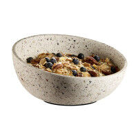 Vorschau: APS Schale -TERRAZZO- Ø 26 cm, H: 7,5 / 13 cm