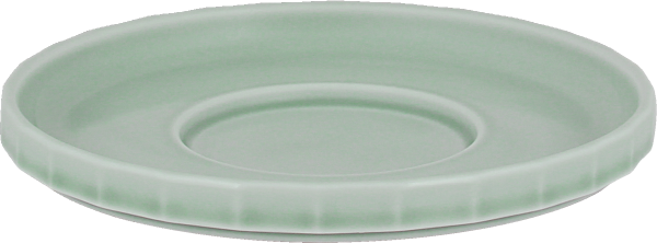 Bauscher Kombi-Untertasse rund SEA 16cm EDGE