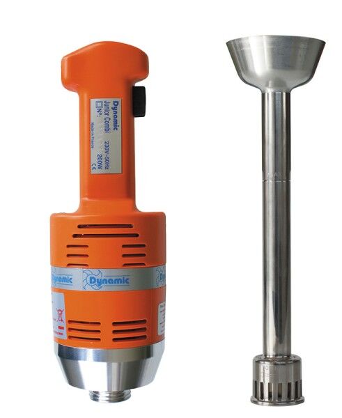 Dynamic Turbomixstab, Typ JUNIOR-TURBOSTAB