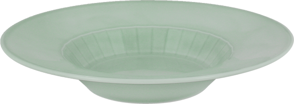 Bauscher Teller tief rund SEA 26cm EDGE