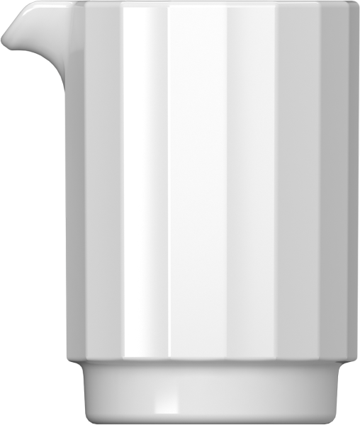 Bauscher Gießer ohne Henkel 0.15l EDGE