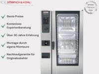 Vorschau: Rational Kombidämpfer iCombi Classic 20 x GN 2-1 Flüssiggas 3P