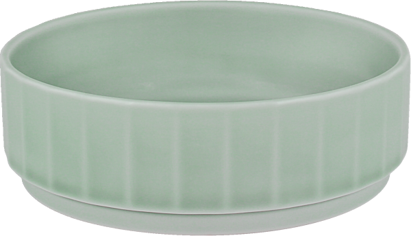 Bauscher Schüssel rund stapelbar SEA 15cm-0.60l EDGE