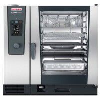 Vorschau: Rational Kombidämpfer iCombi Classic 10 x GN 2-1 Erdgas H