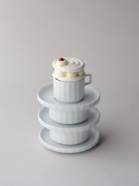 Bauscher Kombi-Untertasse rund 16cm EDGE