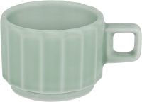 Vorschau: Bauscher Obertasse stapelbar SEA 0.09l EDGE