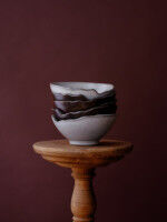 Vorschau: Playground-Muse-Bowls-Concrete-Aubergine-Stacked