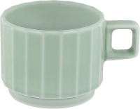 Vorschau: Bauscher Obertasse stapelbar SEA 0.20l EDGE