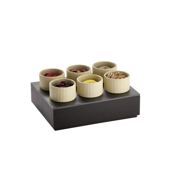 APS GN 1/2 Naturschieferplatte 32,5 x 26,5 cm