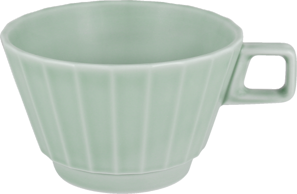 Bauscher Obertasse konisch SEA 0.35l EDGE
