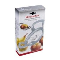 Vorschau: 51102260-westmark-apfel-und-birnenteiler-divisorex-apfelteiler-obstteiler-4004