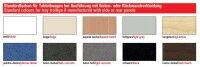 Vorschau: Scholl Tablettwagen RTW109 L 470, H 1450, 15 Tabletts