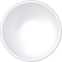 Vorschau: Bauscher Schälchen rund konisch 9cm-0.10l EDGE
