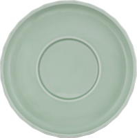 Vorschau: Bauscher Kombi-Untertasse rund SEA 16cm EDGE