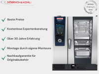Vorschau: Rational Kombidämpfer iCombi Pro 10 x GN 1-1 Erdgas H