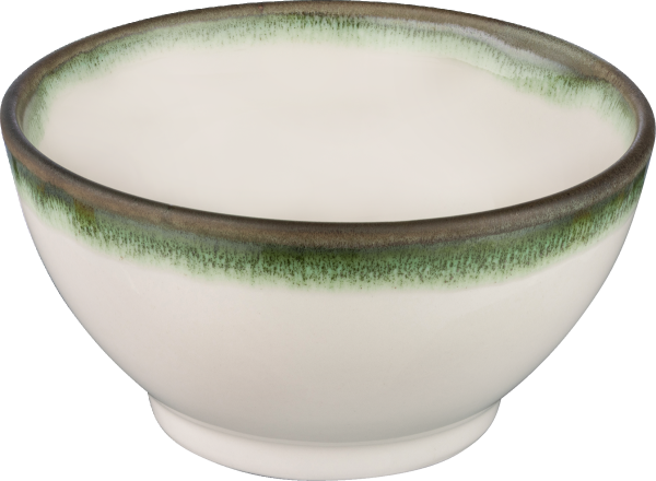 Heart & Soul Schale rund 14cm-0.60l l PERFECT MATCH Avocado