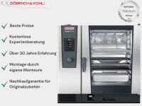 Vorschau: Rational Kombidämpfer iCombi Classic 10 x GN 2-1 Flüssiggas 3P