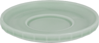 Vorschau: Bauscher Untertasse rund SEA 13cm EDGE