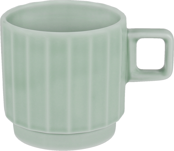 Bauscher Obertasse stapelbar SEA 0.25l EDGE