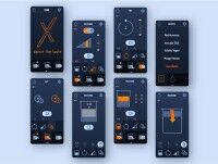 Vorschau: FRXSH Mousse Chef App