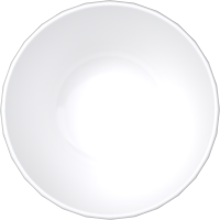 Vorschau: Bauscher Schale rund konisch 13cm-0.37l EDGE