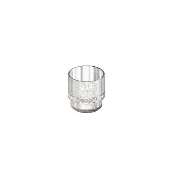 APS Trinkglas -THE GRID- , glas, 7,5 cm
