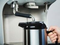 Vorschau: Melitta Kaffeevollautomat - Cafina XT8-F