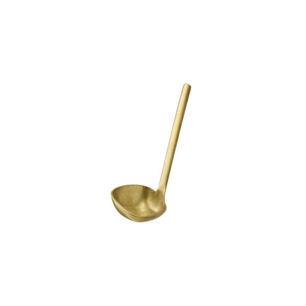APS Löffel, 4er Set -BULQ- Gesamtlänge: 12,5 cm Edelstahl 18/8
