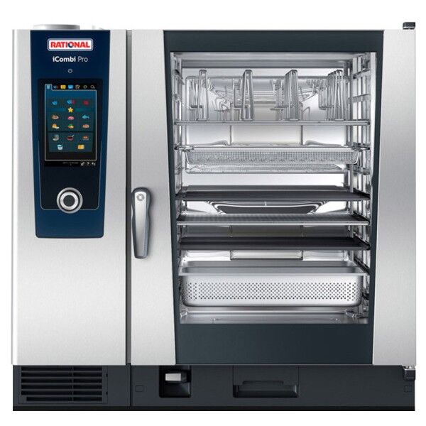 Rational Kombidämpfer iCombi Pro 10 x GN 2-1 Elektro