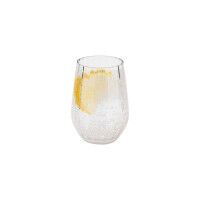 Vorschau: APS Trinkglas -PERFECTION- Ø 8 cm, H: 11,5 cm, 330 ml