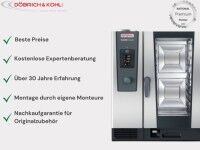 Vorschau: Rational Kombidämpfer iCombi Classic 10 x GN 1-1 Erdgas L